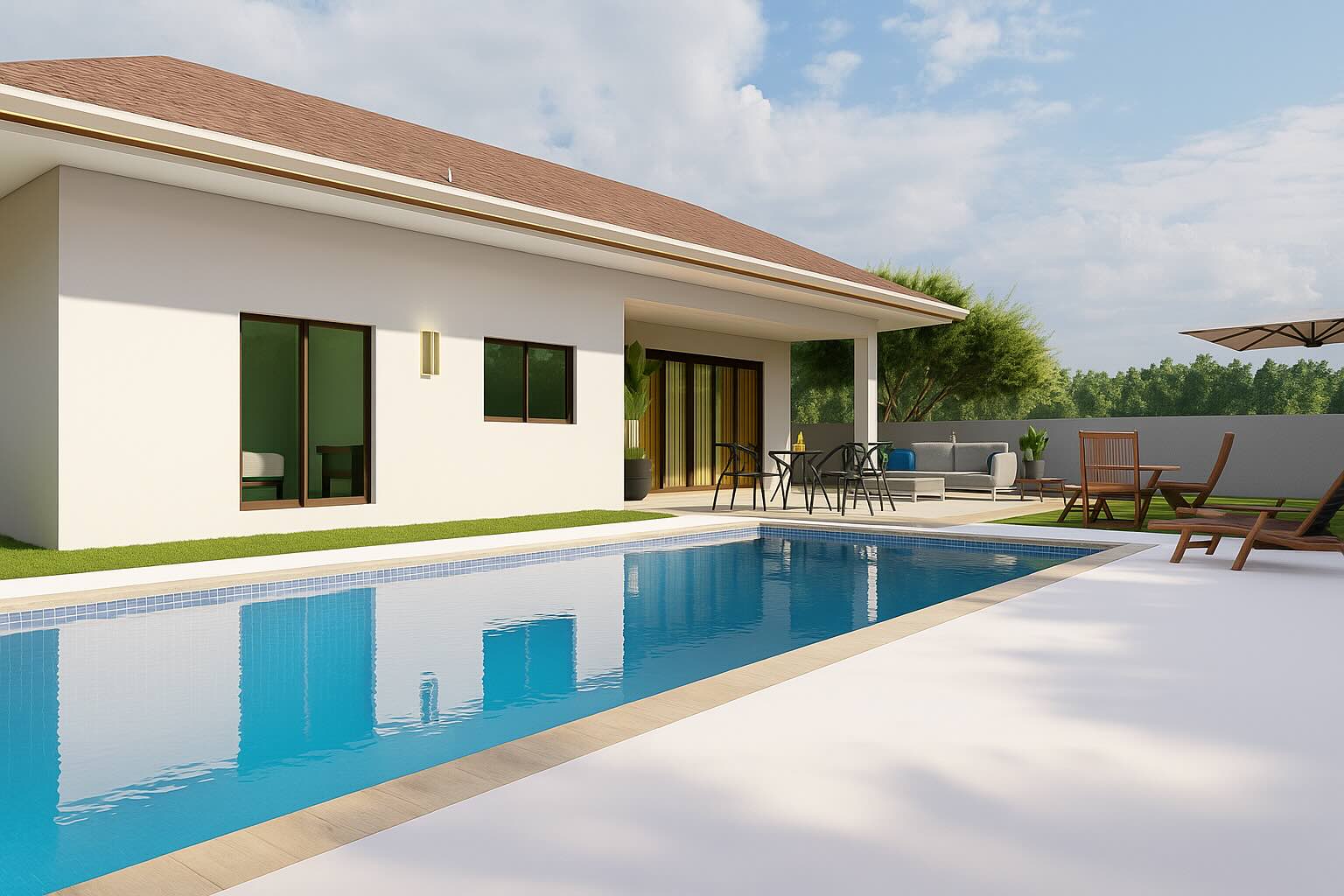 Perla Marina Cabarete – 300 m² villa with 5 bedrooms and 4 bathrooms
