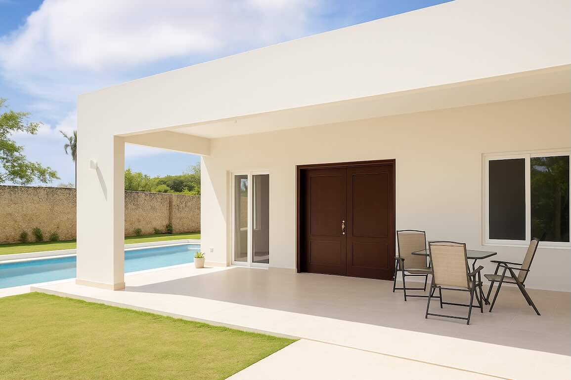 Perla Marina – Comfortable 115 m² villa in resort area