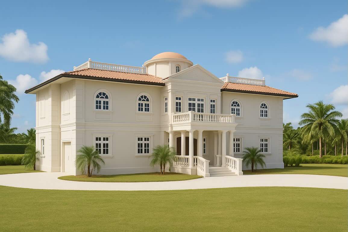 Sea Horse Ranch – Exclusive 500 m² villa in gated community