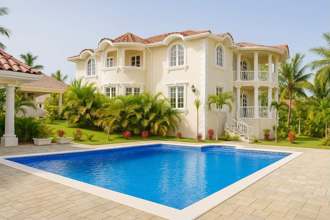 Sea Horse Ranch – Exclusive 500 m² villa in gated community